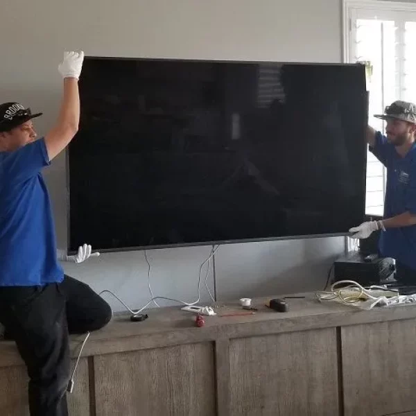 TV Mounting